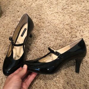Alex Marie black pumps